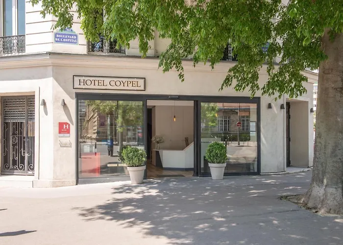 Hotel Coypel By Magna Arbor Parigi