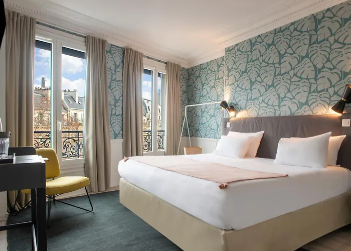 Avama PronyHotel Parigi